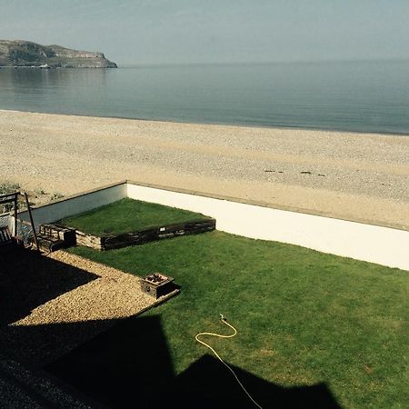 Superb Cintra Beachside Apartments Llandudno Zimmer foto