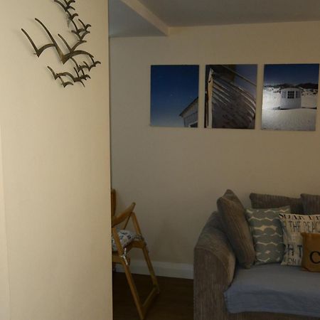 Superb Cintra Beachside Apartments Llandudno Zimmer foto
