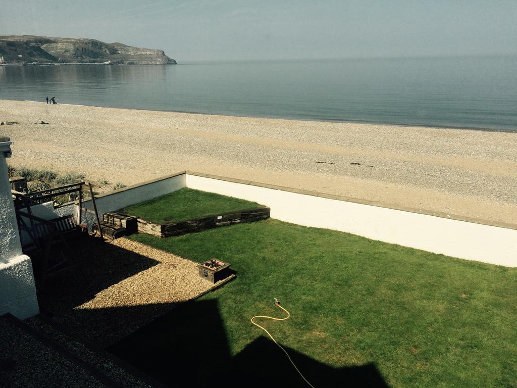 Superb Cintra Beachside Apartments Llandudno Zimmer foto