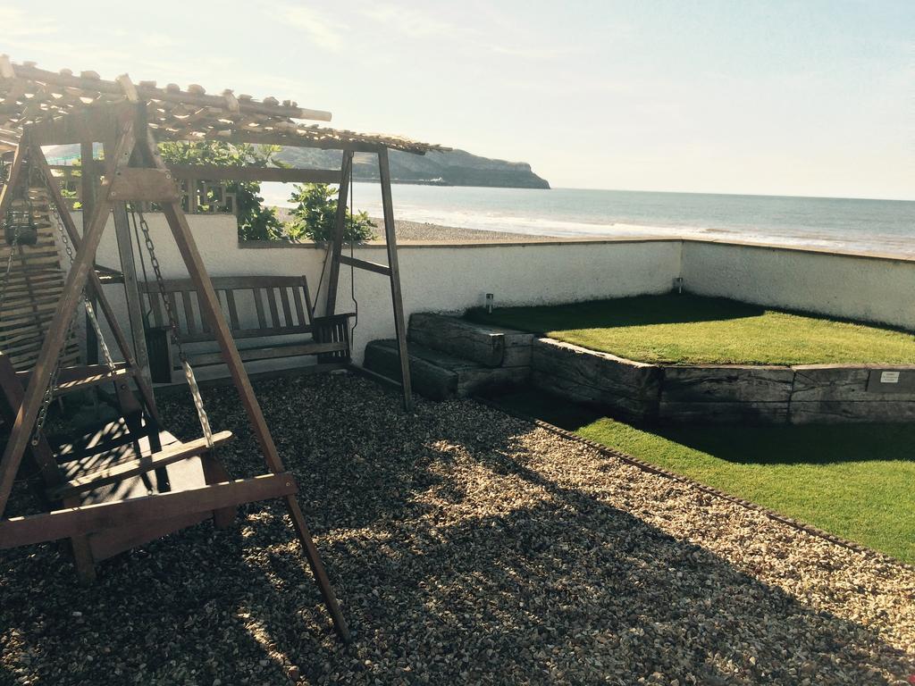 Superb Cintra Beachside Apartments Llandudno Zimmer foto
