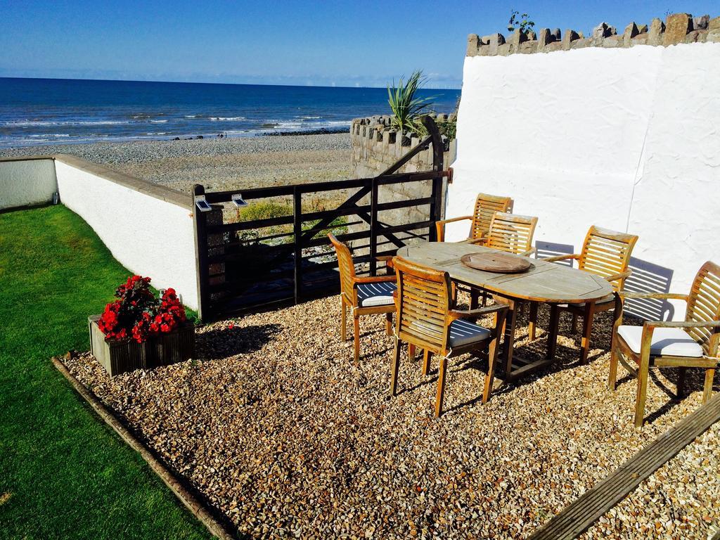 Superb Cintra Beachside Apartments Llandudno Zimmer foto