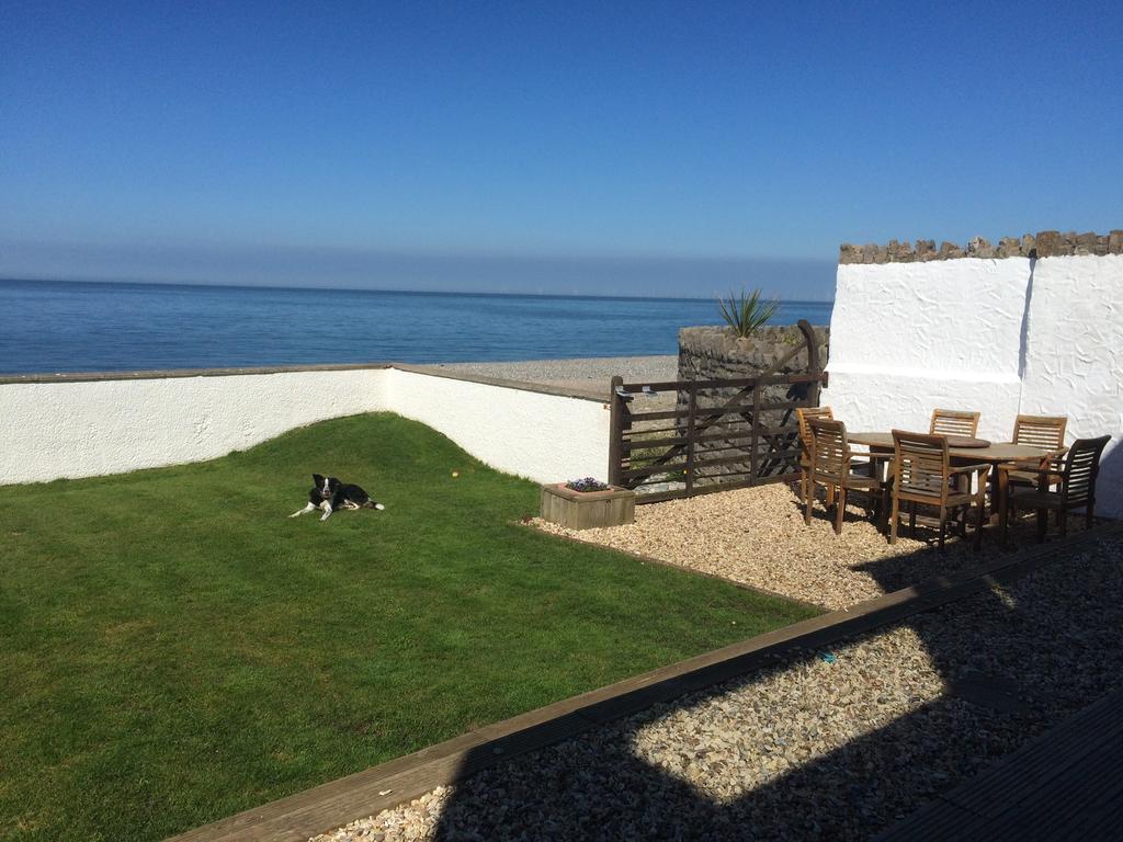 Superb Cintra Beachside Apartments Llandudno Zimmer foto