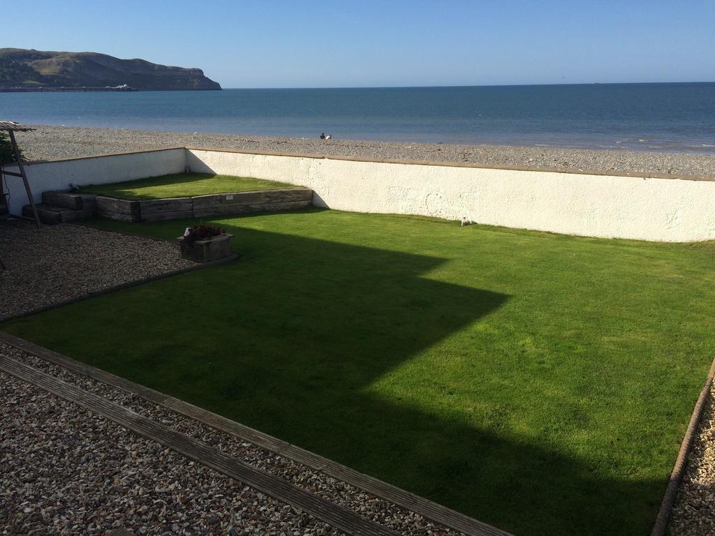 Superb Cintra Beachside Apartments Llandudno Exterior foto