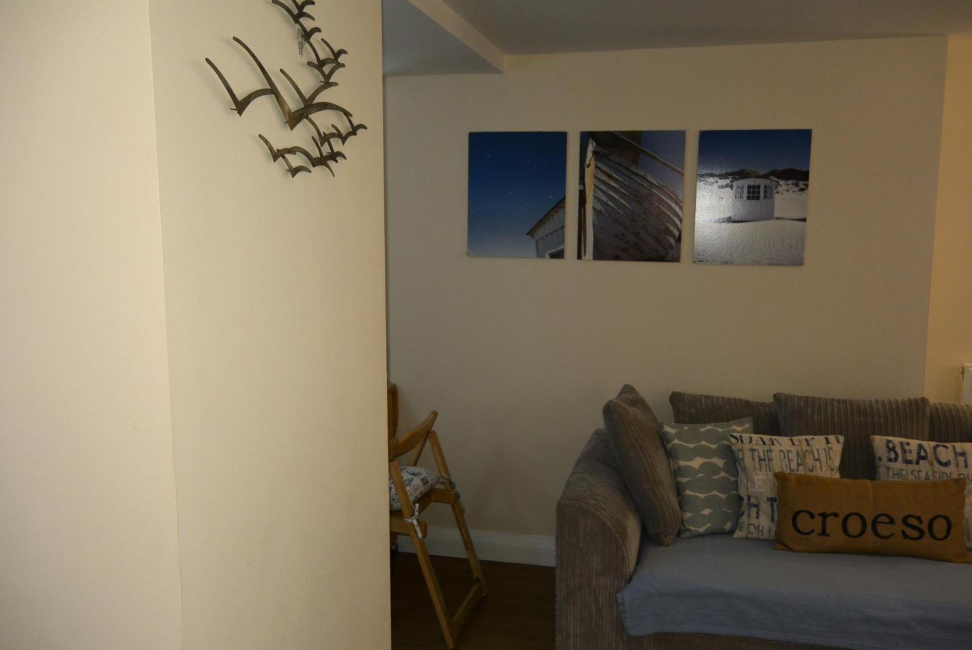 Superb Cintra Beachside Apartments Llandudno Zimmer foto