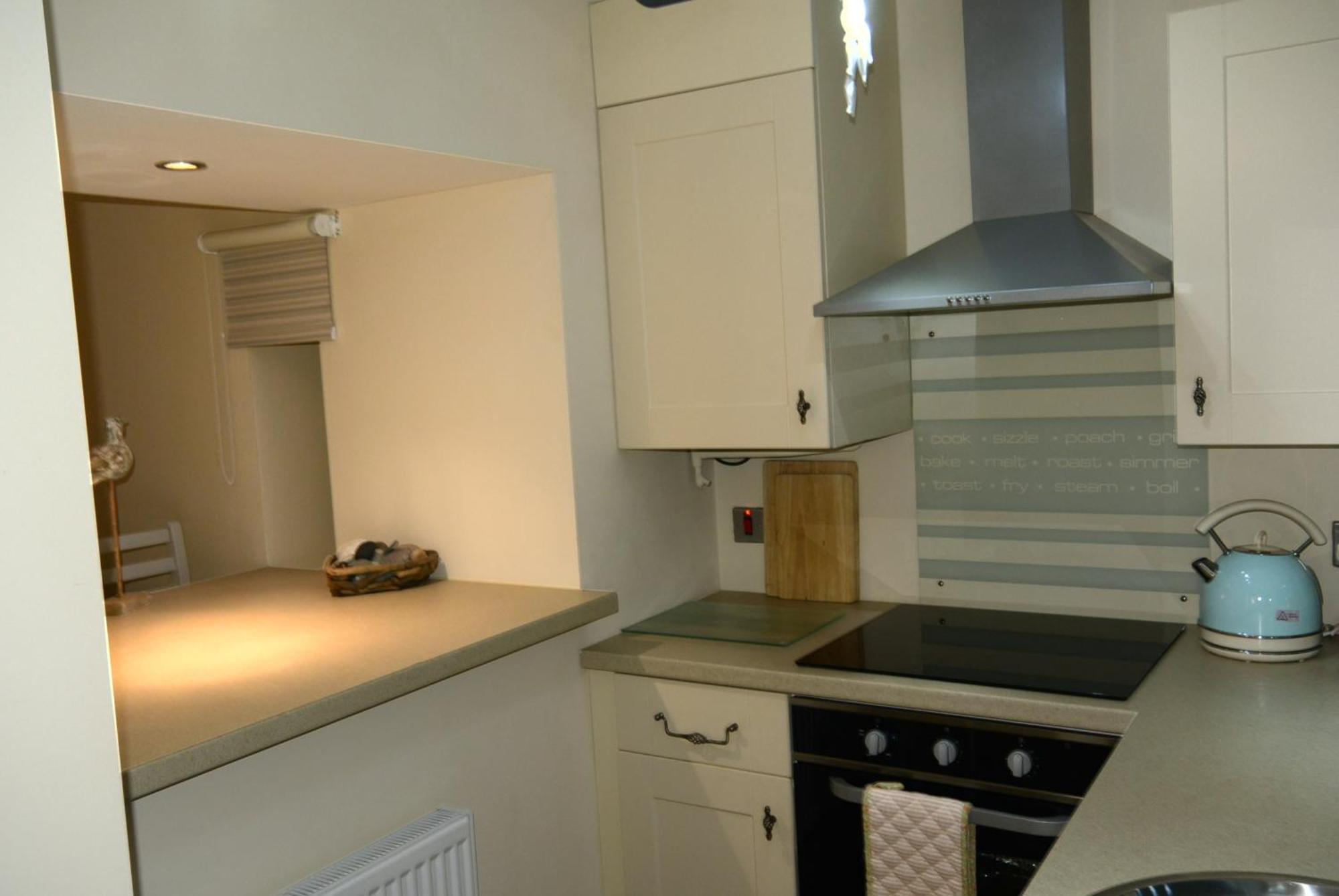 Superb Cintra Beachside Apartments Llandudno Zimmer foto