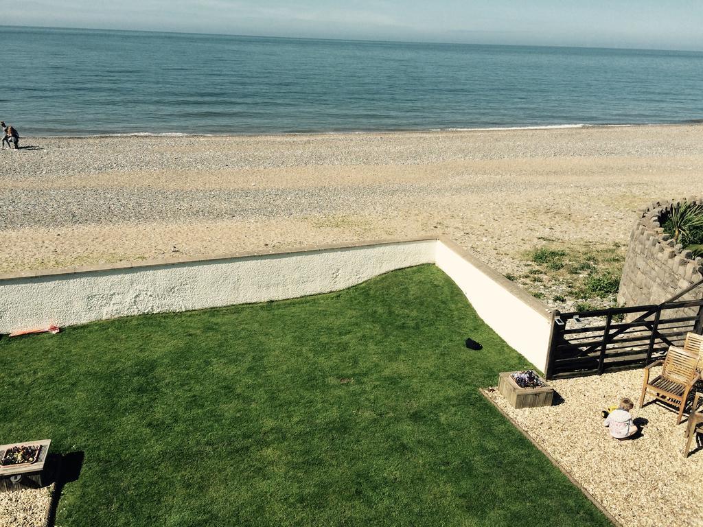 Superb Cintra Beachside Apartments Llandudno Exterior foto
