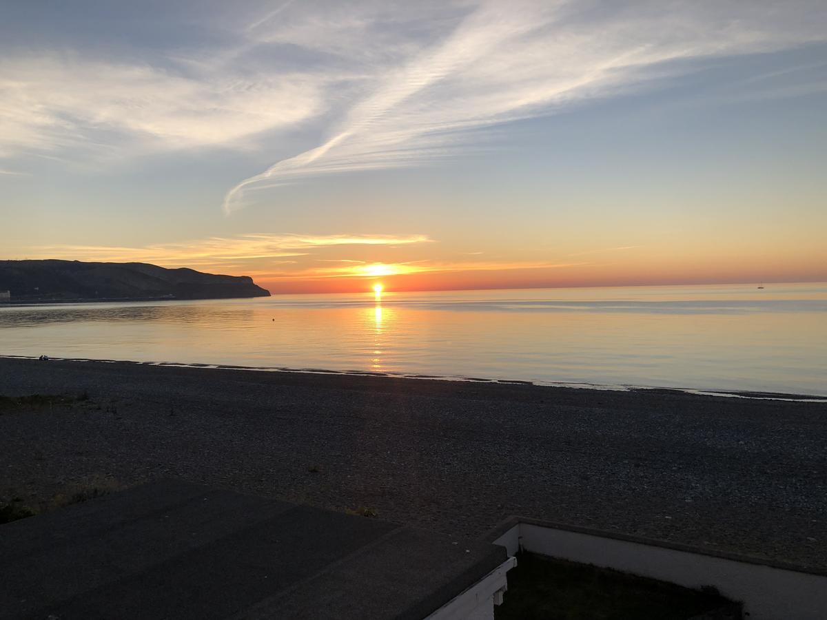 Superb Cintra Beachside Apartments Llandudno Exterior foto